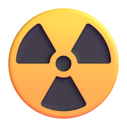 Radioactive as drawn by Microsoft Teams in 14.0