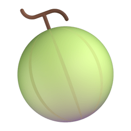 Melon as drawn by Microsoft Teams in 15.0