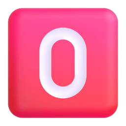 O button (blood type) as rendered by Microsoft Teams