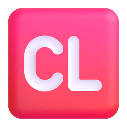 CLマーク as rendered by Microsoft Teams