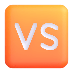 VS button as rendered by Microsoft Teams