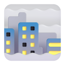 foggy as rendered by Microsoft Teams