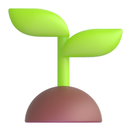 seedling as rendered by Microsoft Teams