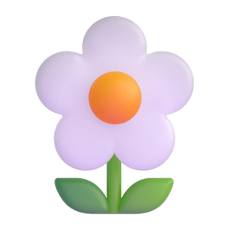 开花 as rendered by Microsoft Teams