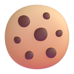 cookie as rendered by Microsoft Teams