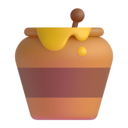 honey pot as rendered by Microsoft Teams