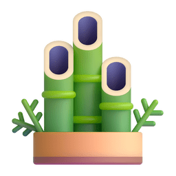 pine decoration as rendered by Microsoft Teams