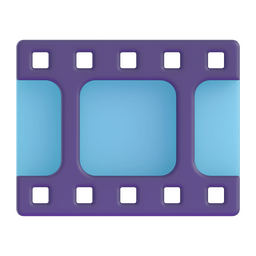 film frames as rendered by Microsoft Teams