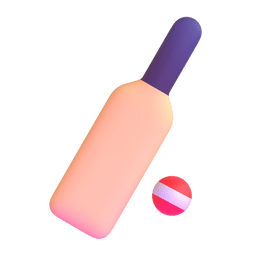 cricket game as rendered by Microsoft Teams