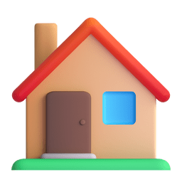 maison as rendered by Microsoft Teams