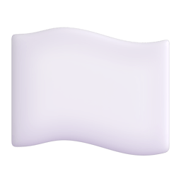 weiße Flagge as rendered by Microsoft Teams