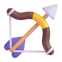 arco e freccia as rendered by Microsoft Teams