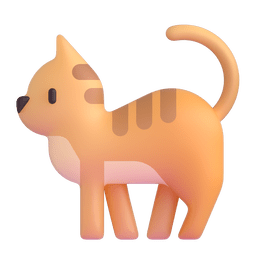 gatto as rendered by Microsoft Teams