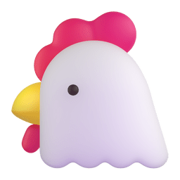 galinha as rendered by Microsoft Teams