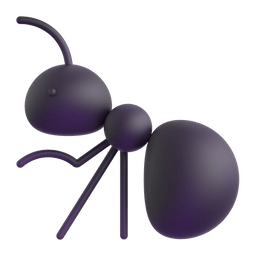 Ameise as rendered by Microsoft Teams