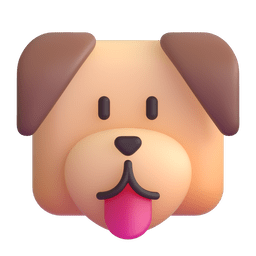 muso di cane as rendered by Microsoft Teams