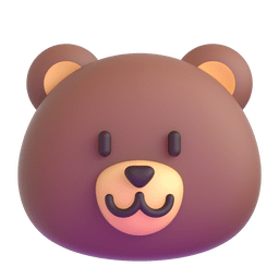 熊 as rendered by Microsoft Teams