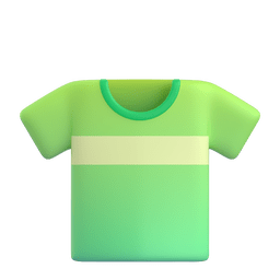 t-shirt as rendered by Microsoft Teams