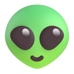 alienígena as rendered by Microsoft Teams