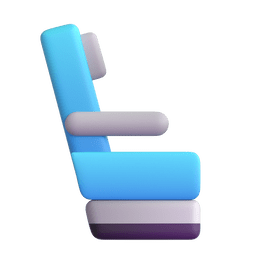 seat as rendered by Microsoft Teams