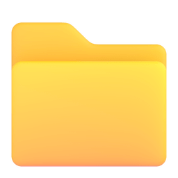 file folder as rendered by Microsoft Teams