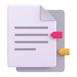 Pagemarker as rendered by Microsoft Teams