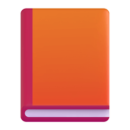orange book as rendered by Microsoft Teams