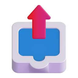 outbox tray as rendered by Microsoft Teams