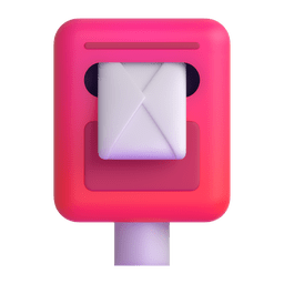 postbox as rendered by Microsoft Teams