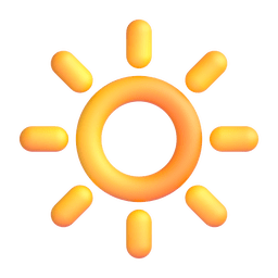 bright button as rendered by Microsoft Teams