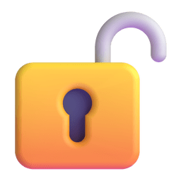 unlocked as rendered by Microsoft Teams