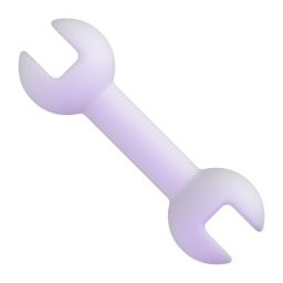 chiave inglese as rendered by Microsoft Teams
