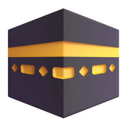 kaaba as rendered by Microsoft Teams