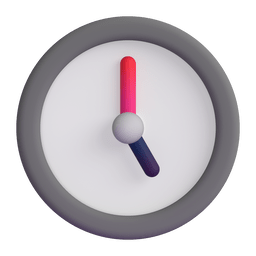 다섯 시 as rendered by Microsoft Teams
