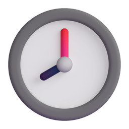 8:00 Uhr as rendered by Microsoft Teams