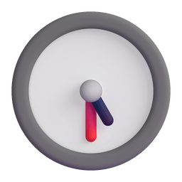 ore cinque e mezza as rendered by Microsoft Teams