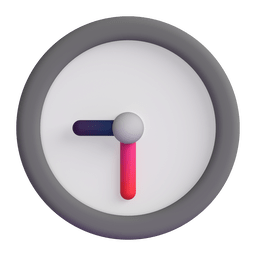 nine-thirty as rendered by Microsoft Teams