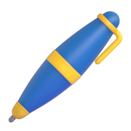 penna a sfera as rendered by Microsoft Teams