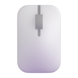 computer mouse as rendered by Microsoft Teams
