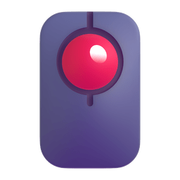 trackball as rendered by Microsoft Teams