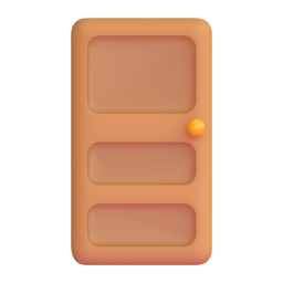 door as rendered by Microsoft Teams
