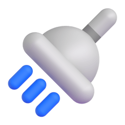 shower as rendered by Microsoft Teams