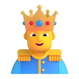 prince as rendered by Microsoft Teams