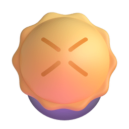 pie as rendered by Microsoft Teams