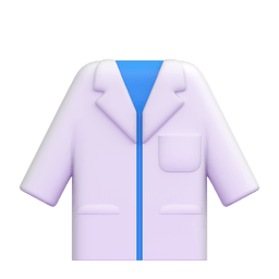 Laborkittel as rendered by Microsoft Teams