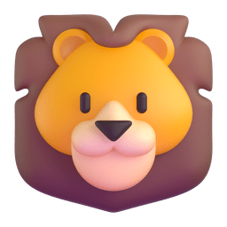 Löwe as rendered by Microsoft Teams