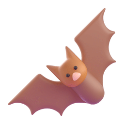 bat as rendered by Microsoft Teams