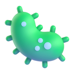 microbe as rendered by Microsoft Teams