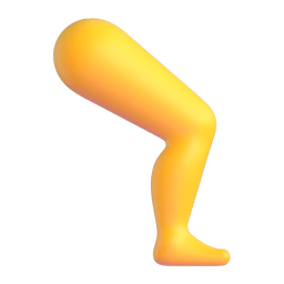 leg as rendered by Microsoft Teams