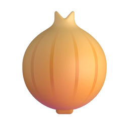 onion as rendered by Microsoft Teams